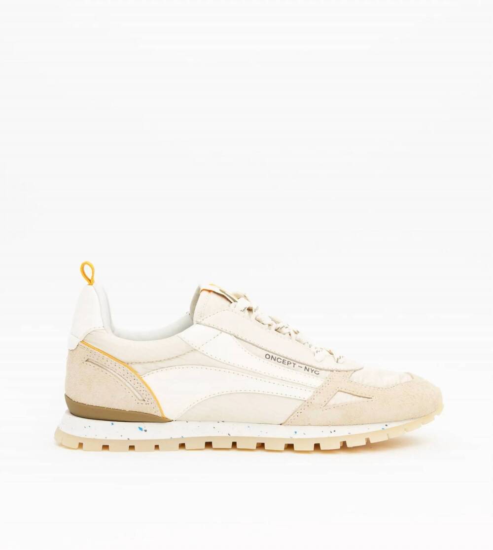 NEW ONCEPT women's toronto sneakers in wheat